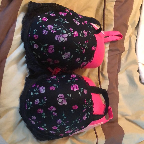 Lined Demi - Picture 2 of 6